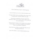 0. 25th anniversary invite